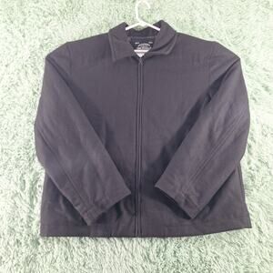 Steve Barrys The Wooly Mammoth Pea Coat Mens Black Xxl